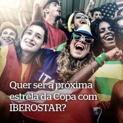 Iberostar promoção