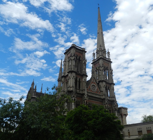 Iglesia de Los Capuccinos