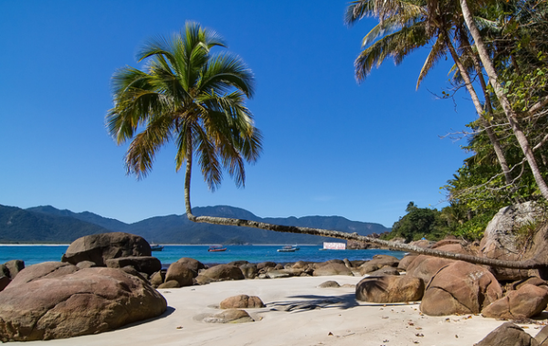 Ilha Grande - Foto Camila Moreti