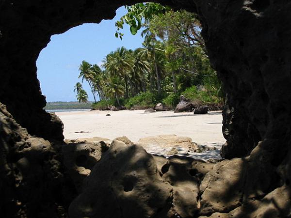 Ilha de Boipeba - Foto de Manuel Saparoti