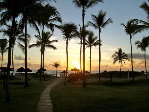 Ilha de Comandatuba - Samuel lepique