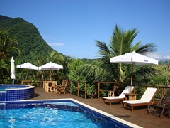 Ilha de Toque Toque Boutique Hotel, São Sebastião, São Paulo