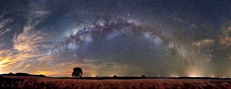 Imagem captada em Padre Bernardo, no interior de Goiás. Foto: Kiko Fairbairn