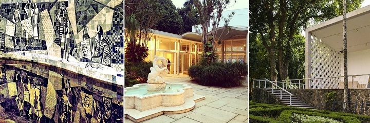 Instituto Moreira Salles. Foto: Cristiano Mascaro