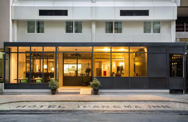 Ipanema Inn_Fachada_Crédito MCA Estúdio (2)