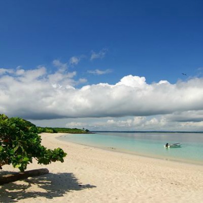 Isla Iguana, Panamá