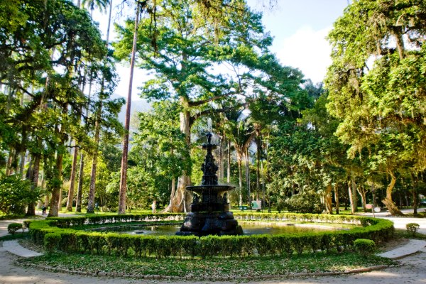 Jardim Botânico  [Foto Pedro Kirilos 600