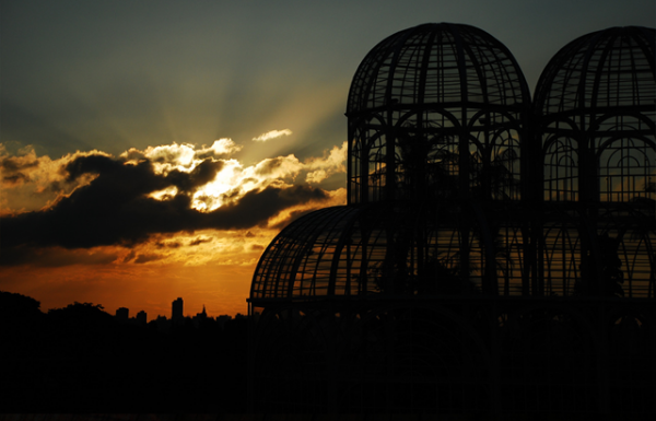 Jardim Botânico de Curitiba – Paraná