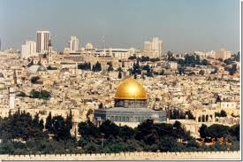 Jerusalem, cidade sagrada