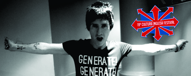Johnny Marr confirmado no 19º Cultura Inglesa Festival