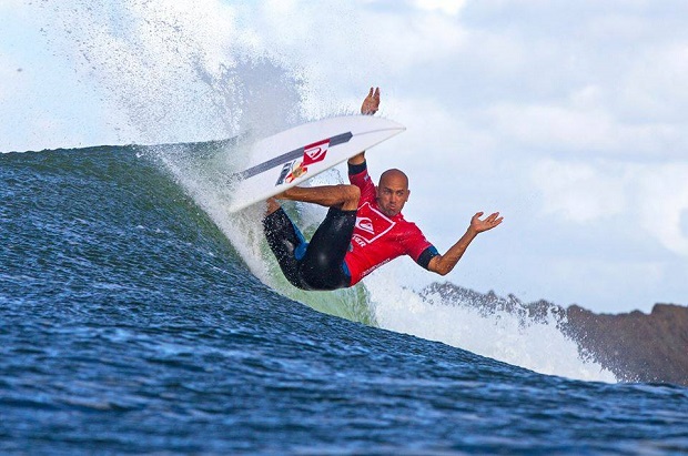 Kelly Slater. Foto: ASP World Tour Surfing