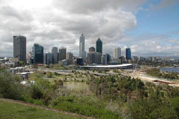 Kings Park and Botanic Garden