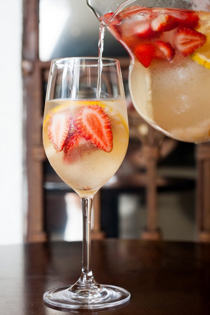 L'Entrecôte de Paris - Cleriquot (lichia, abacaxi, laranja pera, morango...