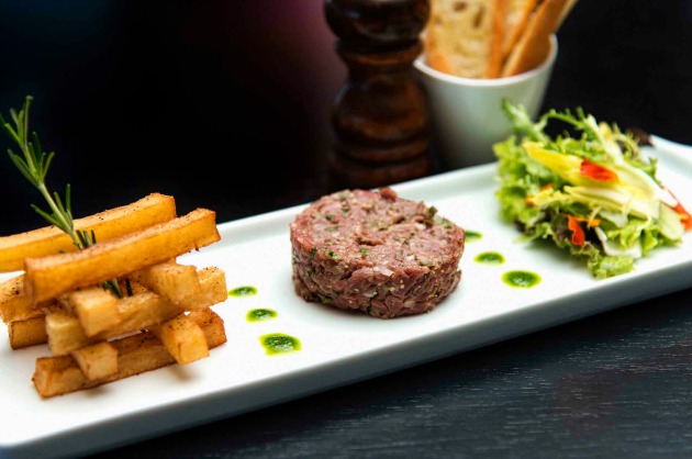 L'Etoile - Steak Tartare