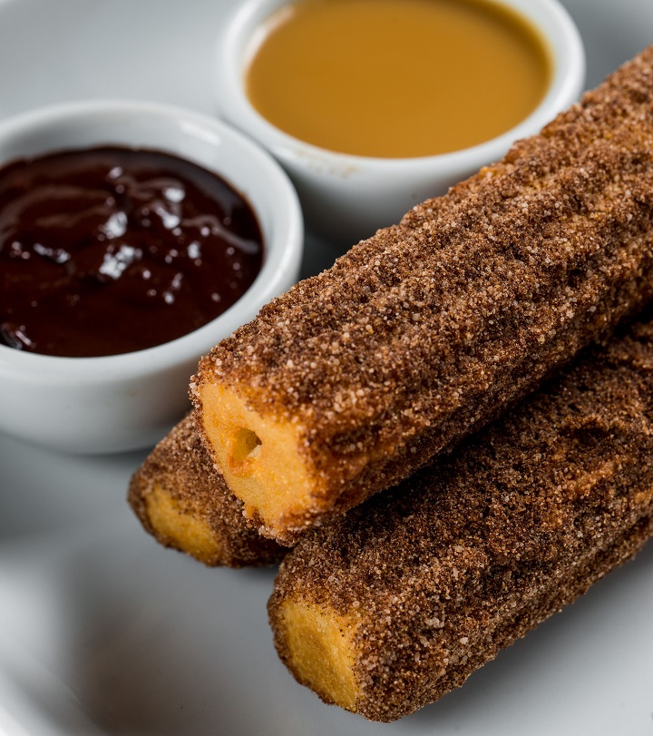 Churros. Foto: Tomas Rangel