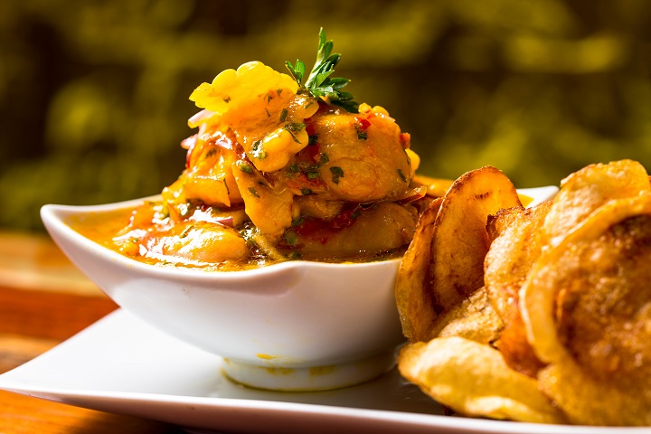 Ceviche de Vieiras. Foto: Filico