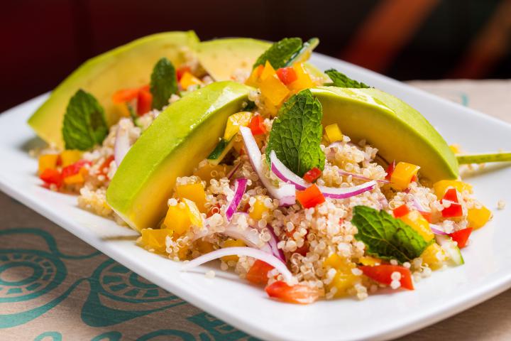 La Carioca Cevicheria_Ensalada de Quinua 2_Filico