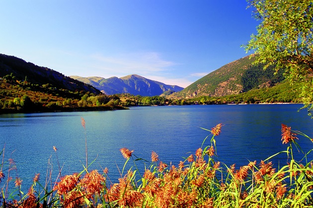 Lago de Scanno