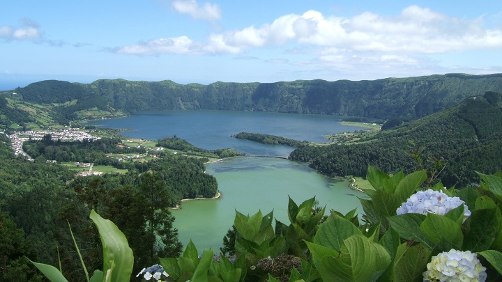 Lagoa das Sete Cidades