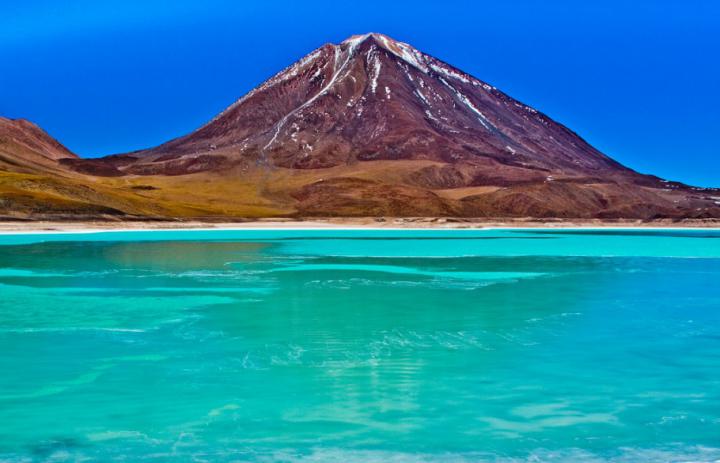 Laguna Verde (Bolívia)