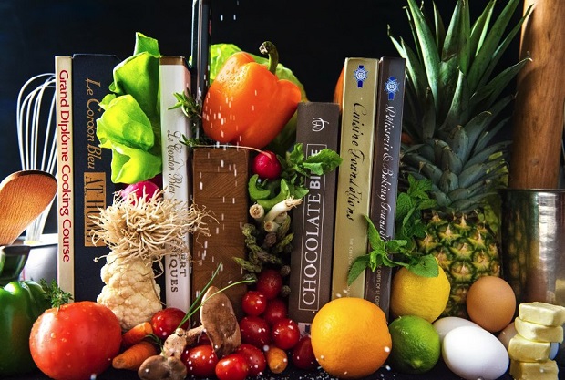 Le Cordon Bleu livros