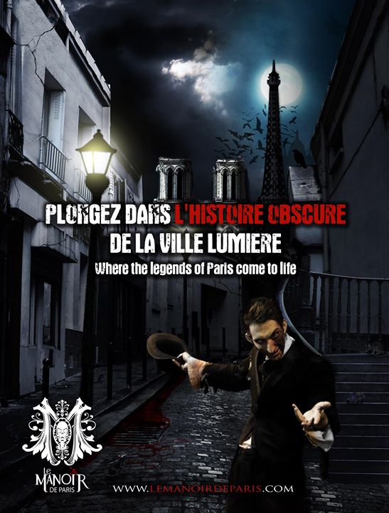 Le Manoir de Paris - Divulgação