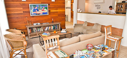 Leblon Spot Design Hostel