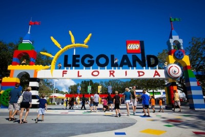 Legoland 400