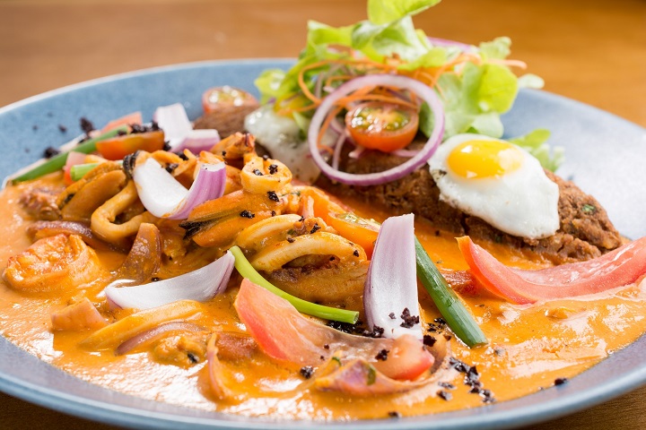 Lima - Picante de Mar