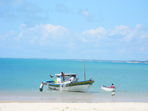 Lindas aldeias de pescadores