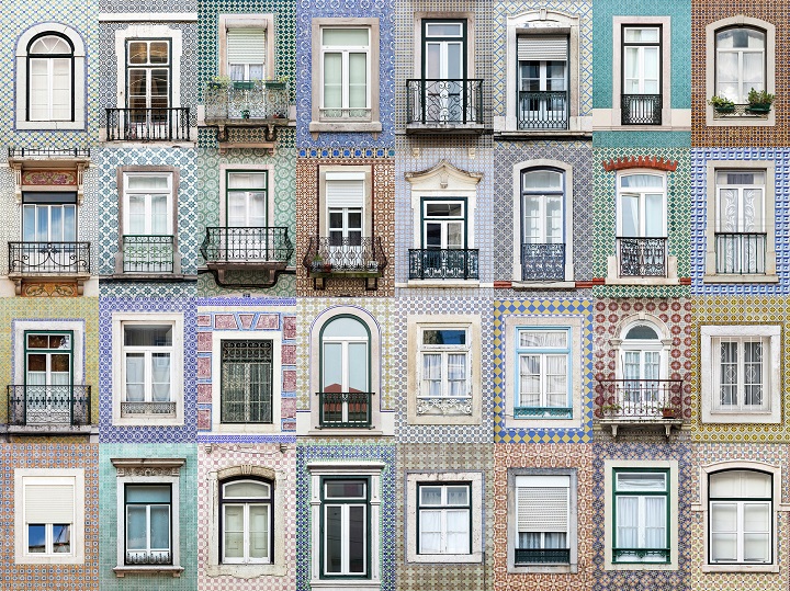 Windows of the World - Lisbon