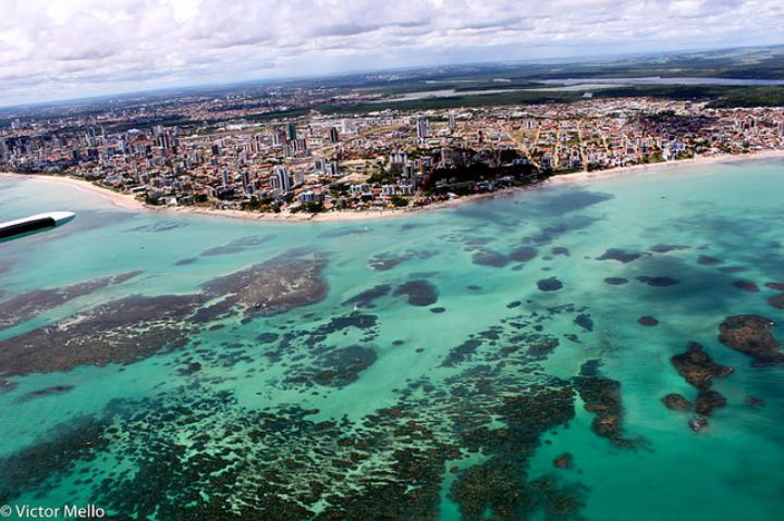 Litoral de Cabedelo - Paraíba