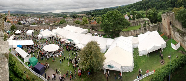 Ludlow Food Festival