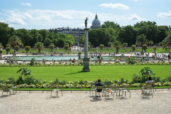 Luxembourg Garden