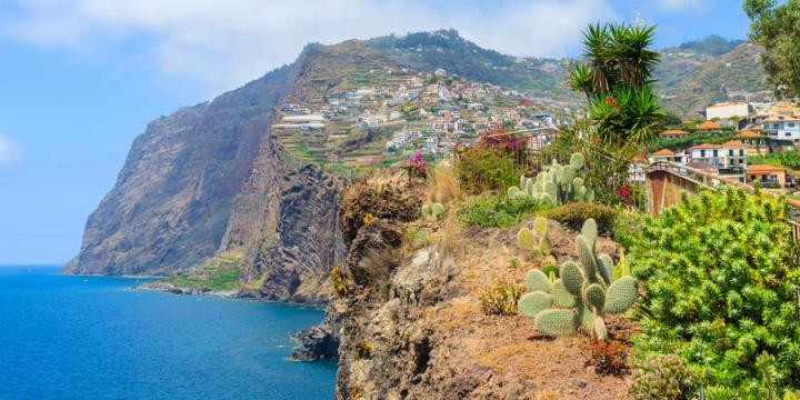 Madeira-Cabo-Girao