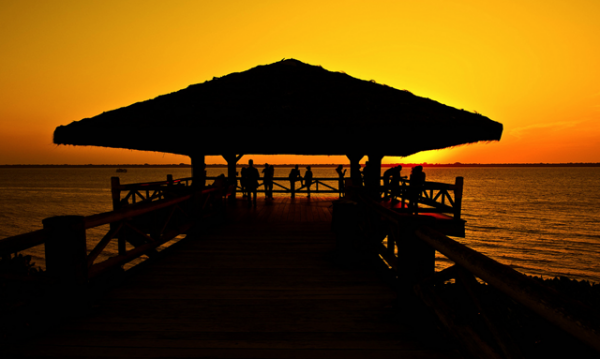 Mangal das Garças, Belém – Pará