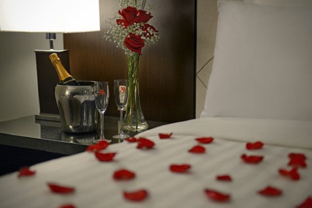 Marriot Guarulhos Namorados