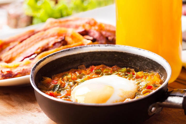 Moquequinha de ovos. Foto: Estúdio Rio Foto