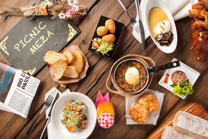 Meza Bar_opção do Meza Brunch_crédito Rio Foto