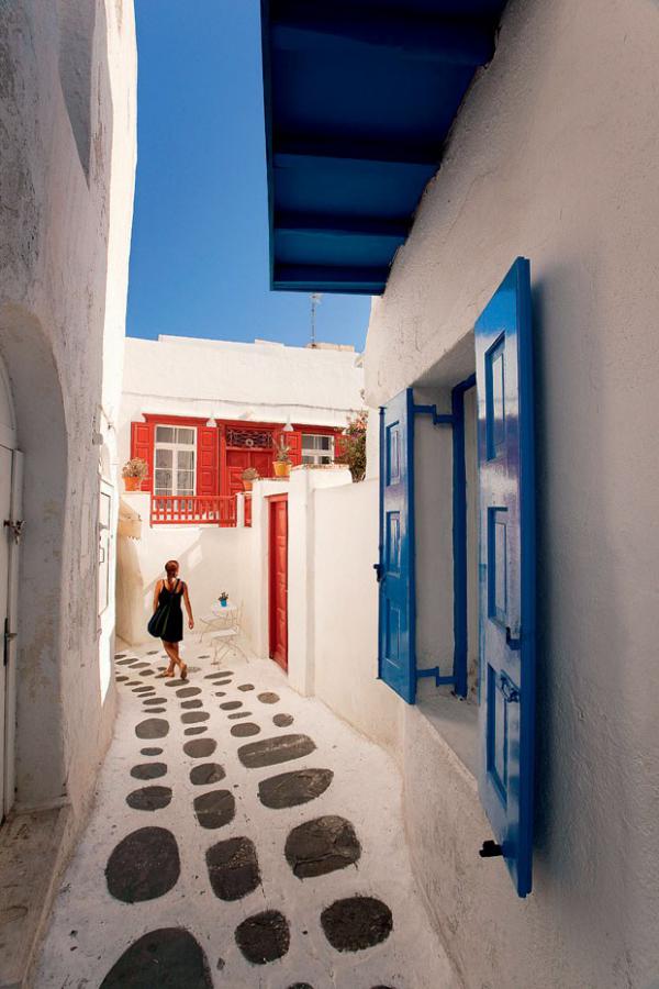 Mikonos - Grécia