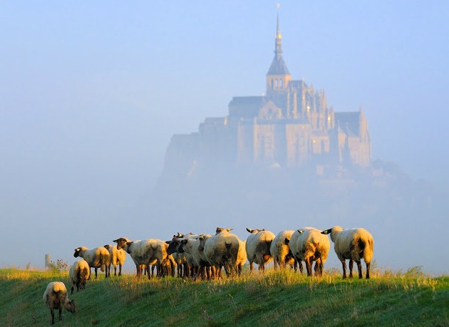 Mont-Saint-Michel