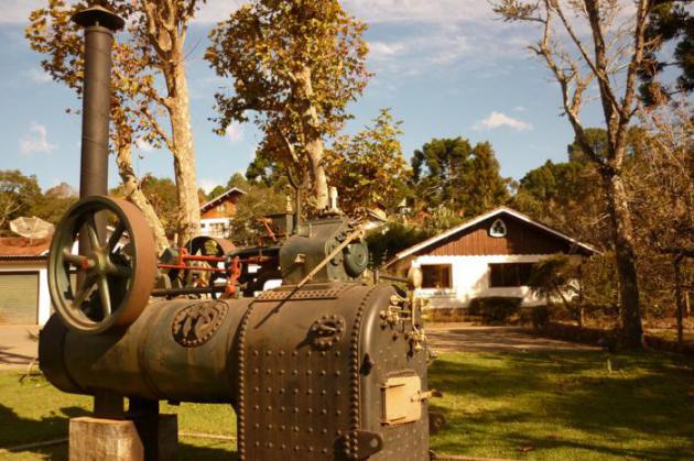 Monte Verde Reliquias