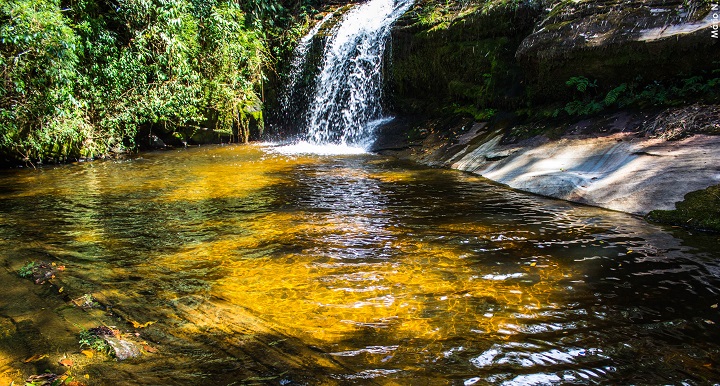 Monte Verde - Águas Cristalinas