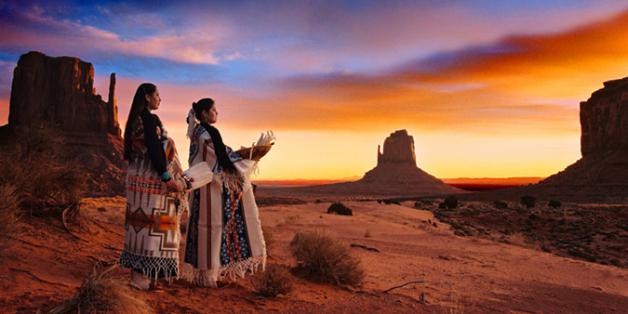 Monument Valley Navajo Tribal Park