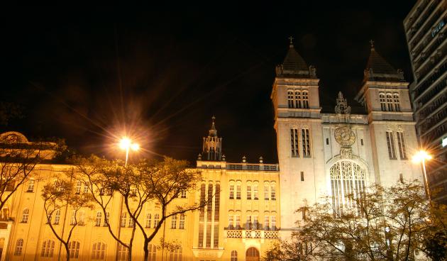 Mosteiro Sao Bento_310708_Foto Caio Pimenta 20trat