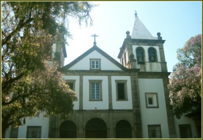 Mosteiro de São Bento