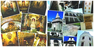 Mosteiro de São Bento e Centro Histórico