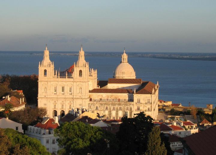 Mosteiro de São Vicente de fora, Lisboa