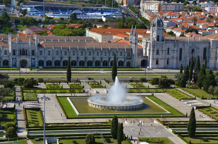 Mosteiro dos Jerônimos, Lisboa