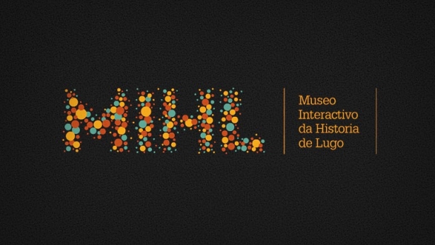 Museu Interativo da História de Lugo - logo